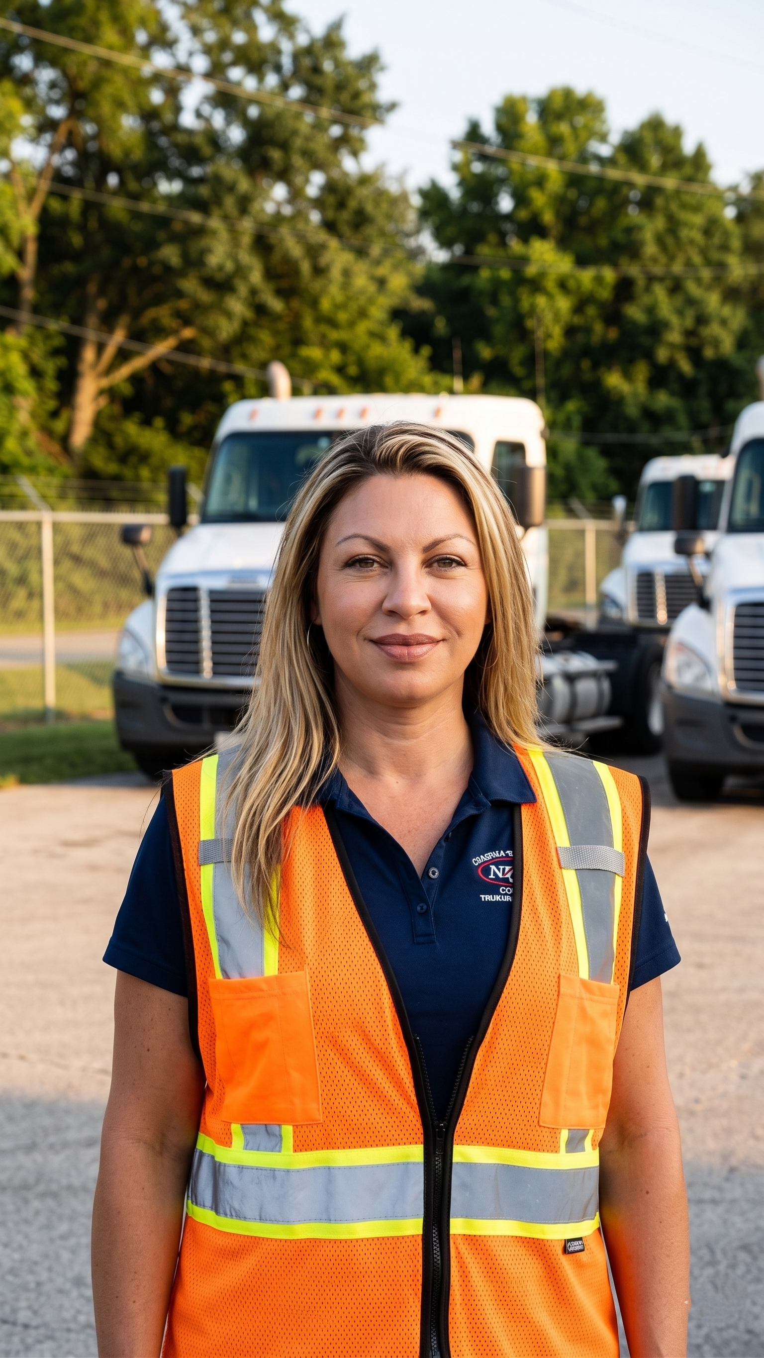 Crystal Orr, Founder of Fast Response Freight